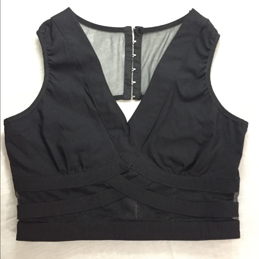 Body Central croptop